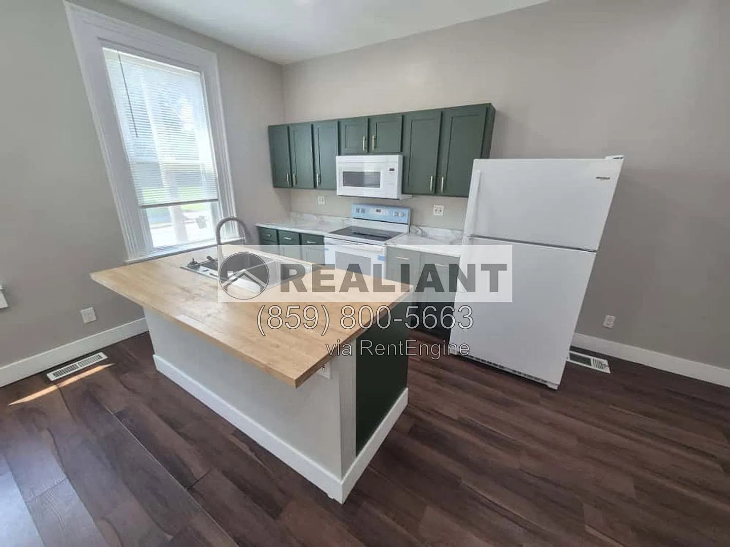 2 bed, 1.0 bath, $1,195 — Photo 2