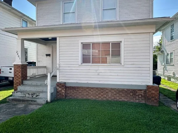 2401 Argonne Rd, Portsmouth, OH 45662