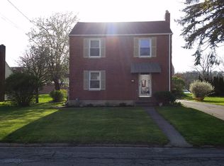 752 Pershing St, Ellwood City, PA