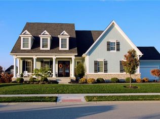 3750 Birkdale Dr, Carmel, IN 46033