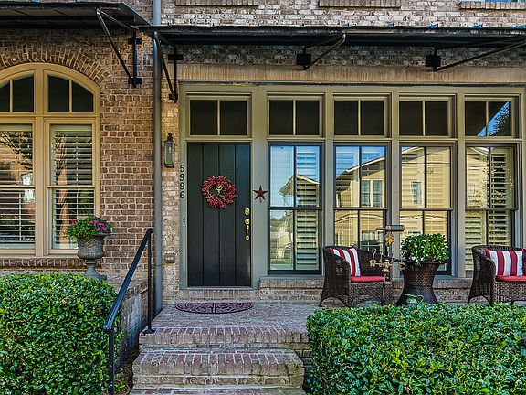 Front porch