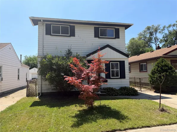 2337 Corbin St, Melvindale, MI 48122