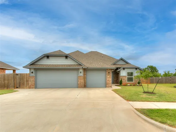13808 Village Cv, Piedmont, OK 73078