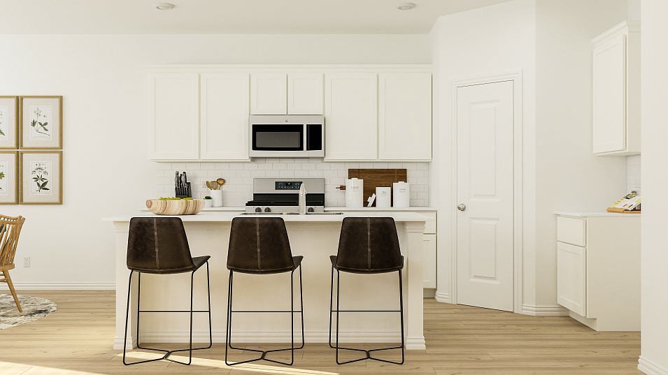 Sonata Plan, Sendera Ranch Classic Collection, Haslet, TX 76052 Zillow