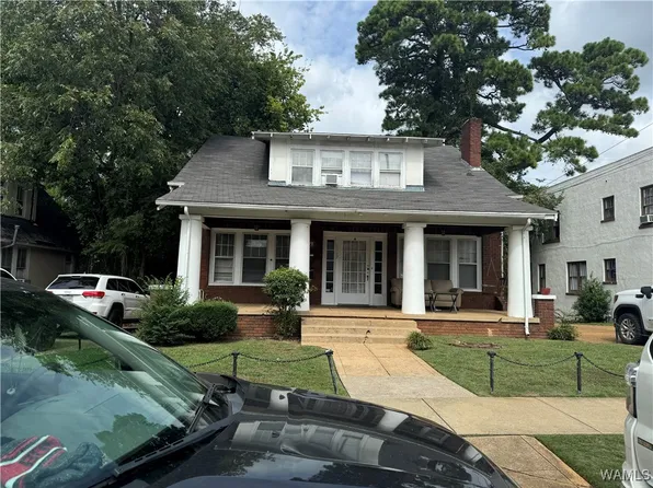 1312 Riverside Dr, Tuscaloosa, AL 35401