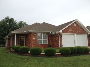 6324 Galven Way, Fort Smith, AR 72916