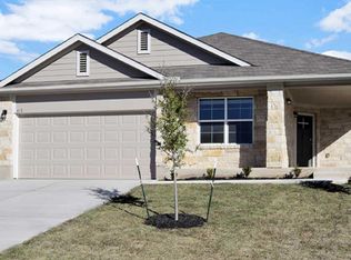 202 Canadian River Trl, Hutto, TX 78634