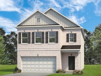 1340 Elowen Dr, Austell, GA, 30168