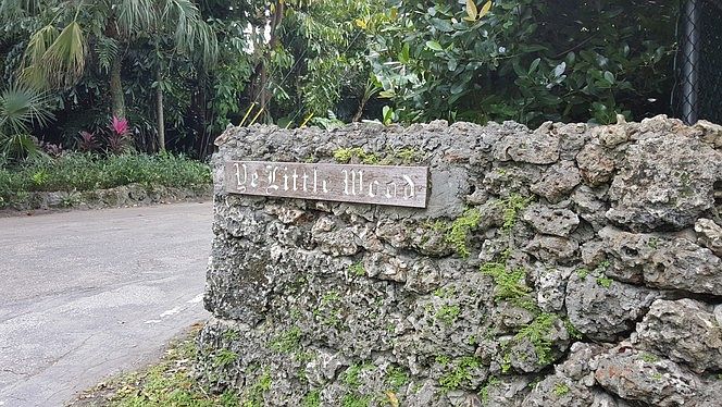 Community Entrance