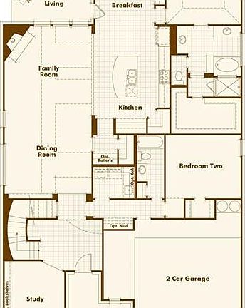 5th image of 4201 Dewberry Ln