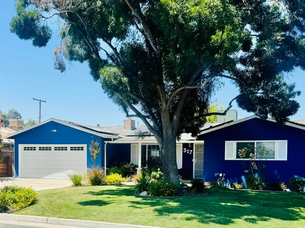317 Lindale Street, Porterville, CA 93257