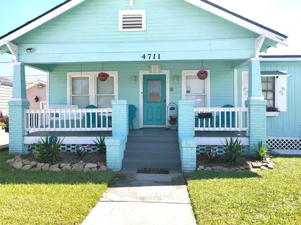 4711 Avenue S, Galveston, TX 77551