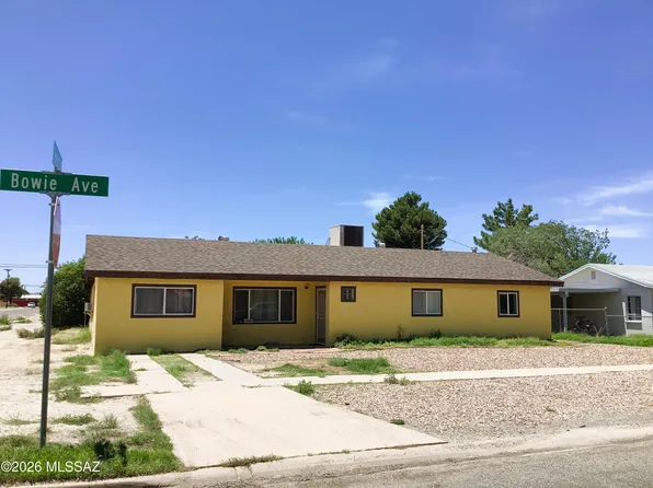 300 N Bowie Ave, Willcox, AZ 85643
