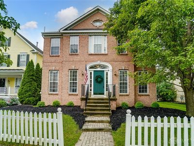 9676 Olde Georgetown Way, Dayton, OH, 45458