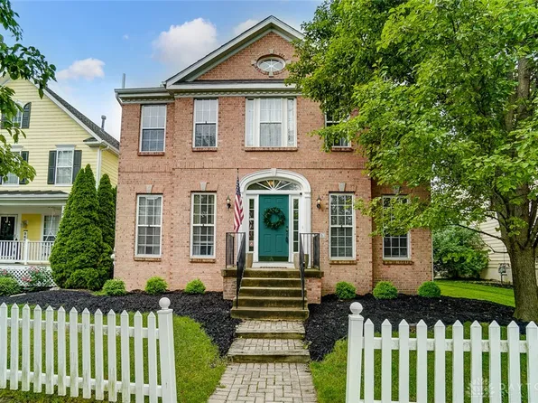 9676 Olde Georgetown Way, Dayton, OH 45458