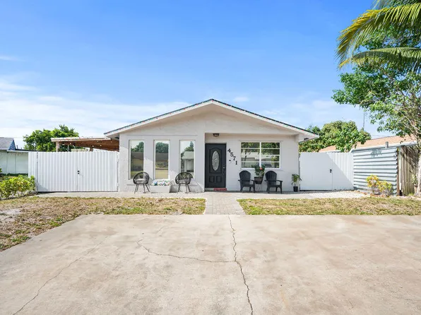 4571 Weymouth Street, Lake Worth, FL 33463