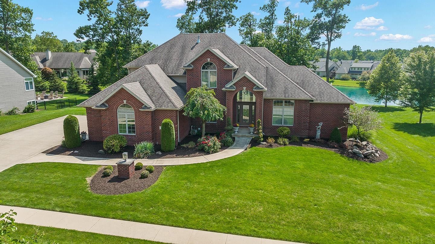 117 Twin Eagles Blvd W, Huntertown, IN 46748 Zillow