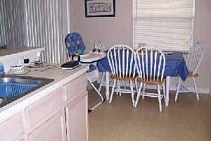 Breakfast Nook