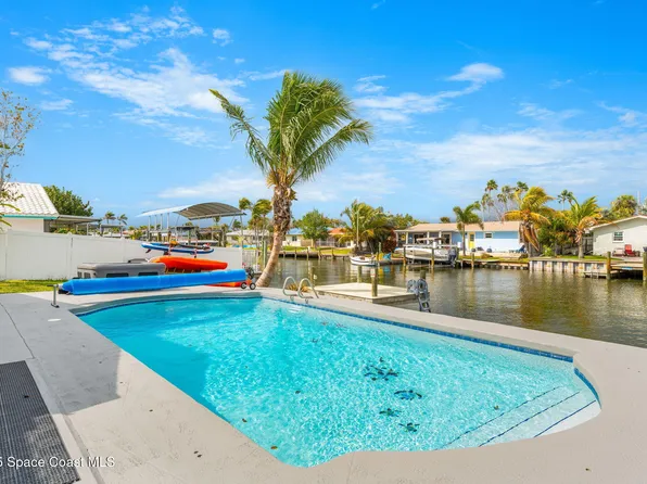368 Carmine Dr, Cocoa Beach, FL 32931