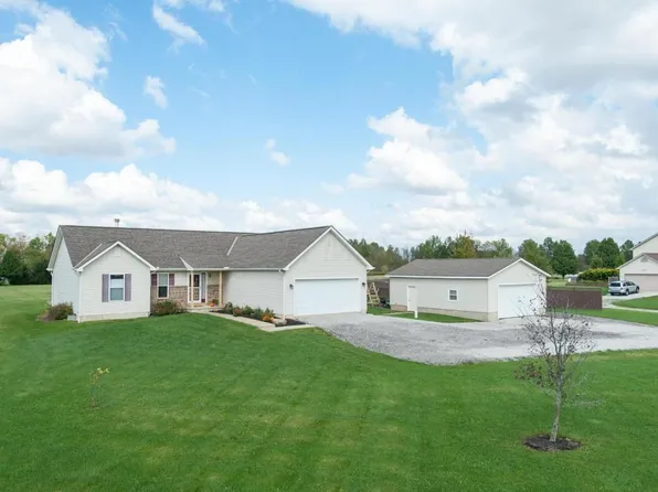 6356 Mink Street Rd, Ostrander, OH 43061