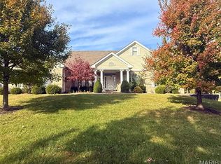 74 W Meath Ring, Weldon Spring, MO 63304