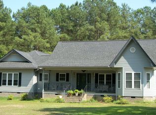 10360 Guns Run, Laurinburg, NC 28352
