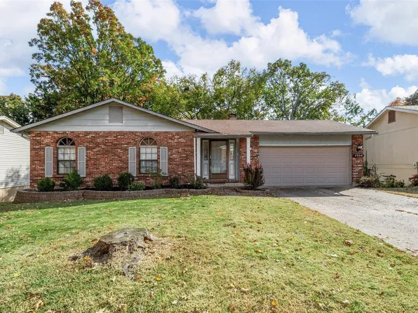 2034 Parkton West Dr, Barnhart, MO 63012