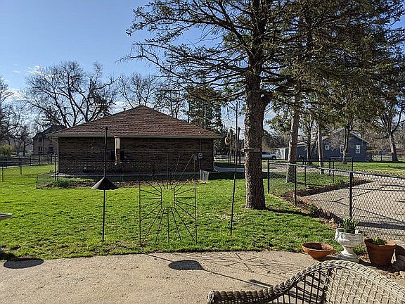 Enjoy the covered porch