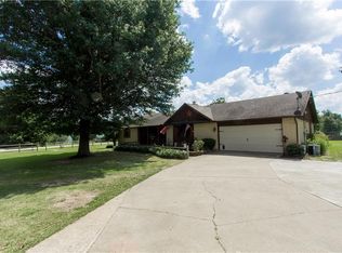 1137 Leelynjean Ln, Springdale, AR 72762