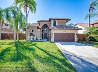 11600 S Budd Dr, Cooper City, FL 33026