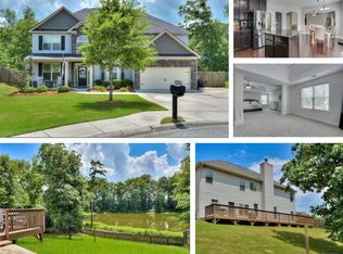 6048 Reynolds Cir, Grovetown, GA 30813