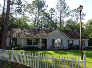 20 Whispering Pines Cir, Lakeland, GA 31635