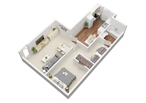 Floor plan Kenya