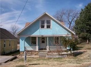 4214 S Thompson St, Kansas City, KS 66103
