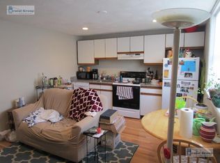 7 Trowbridge St #B, Arlington, MA 02474