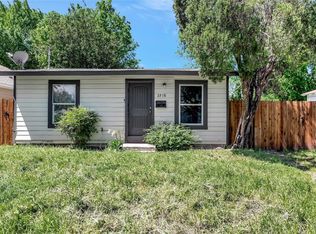 2518 Birdell St, Fort Worth, TX 76105