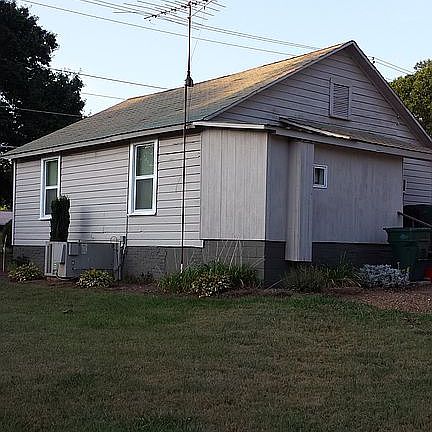 back of house