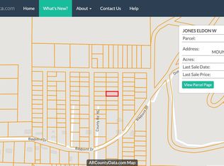 407 W 26th St, Little Rock, AR 72206