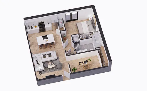 Floor plan 001