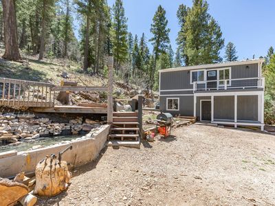 198 Spring St, Cloudcroft, NM, 88317