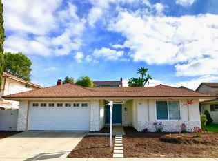 5091 Park Rim Dr, San Diego, CA 92117