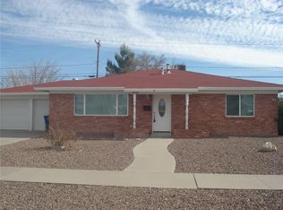 3020 Wedgewood Dr, El Paso, TX 79925