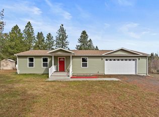 8608 W White Rd, Cheney, WA 99004