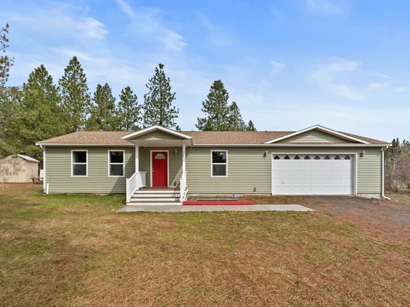 8608 W White Rd, Cheney, WA 99004