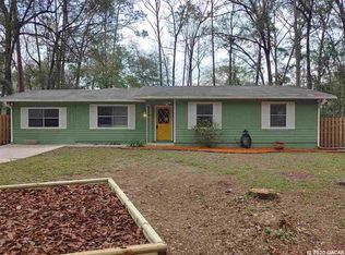 16204 NW 118th Pl, Alachua, FL 32615