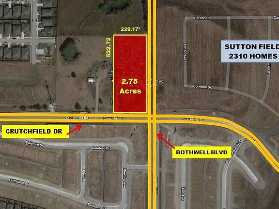 2nd image of 14517 Crutchfield Dr