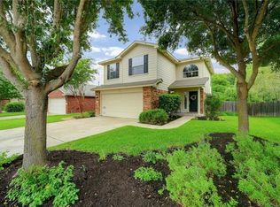 521 Grey Feather Ct, Round Rock, TX 78665