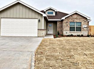 2310 Plymouth Rock Rd, Abilene, TX 79601