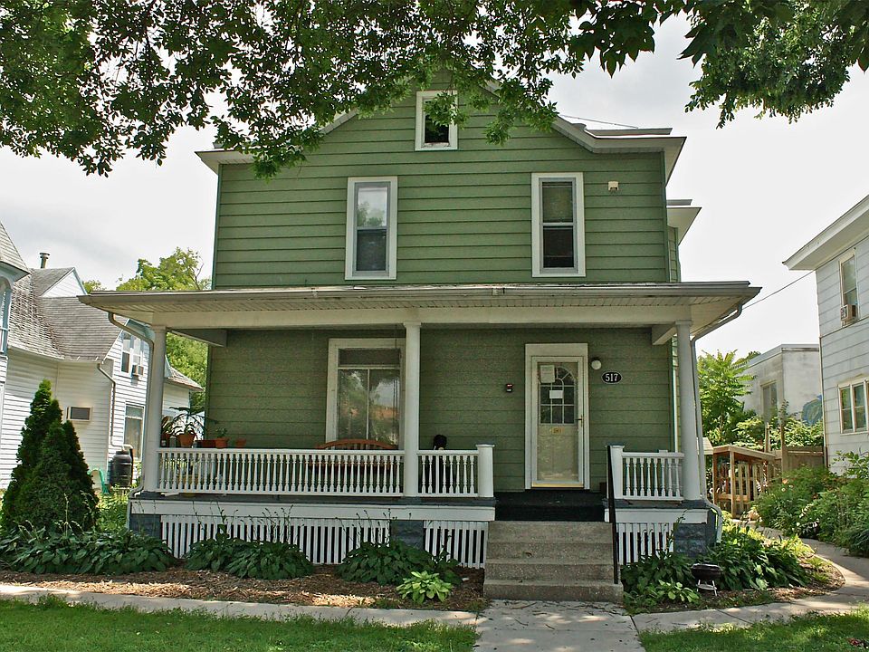 Street View of the House