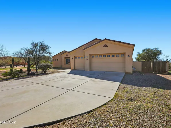 12911 W Zebra Aloe Pl, Tucson, AZ 85743